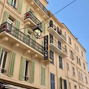 hotel-des-allees-cannes-06400.fr-provencehotel.com/