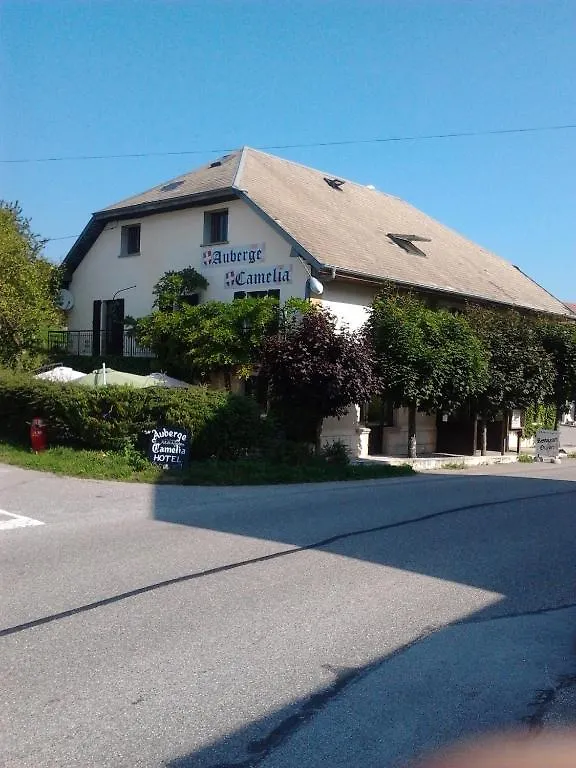 Hotel Auberge Camelia Aviernoz