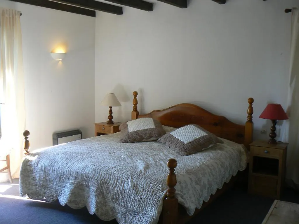 Hotel Auberge Camelia Aviernoz