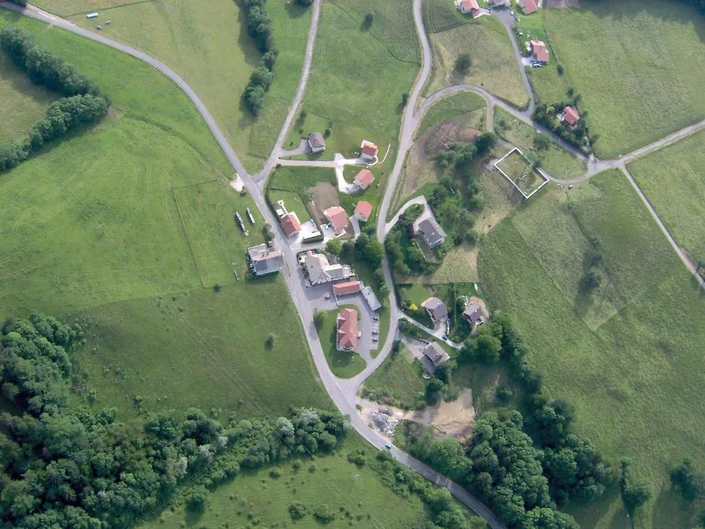 Hotel Auberge Camelia Aviernoz