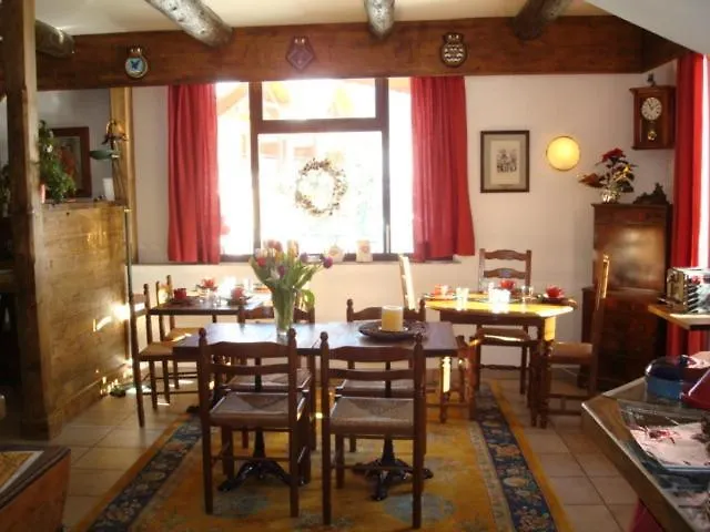 Hotel Auberge Camelia Aviernoz