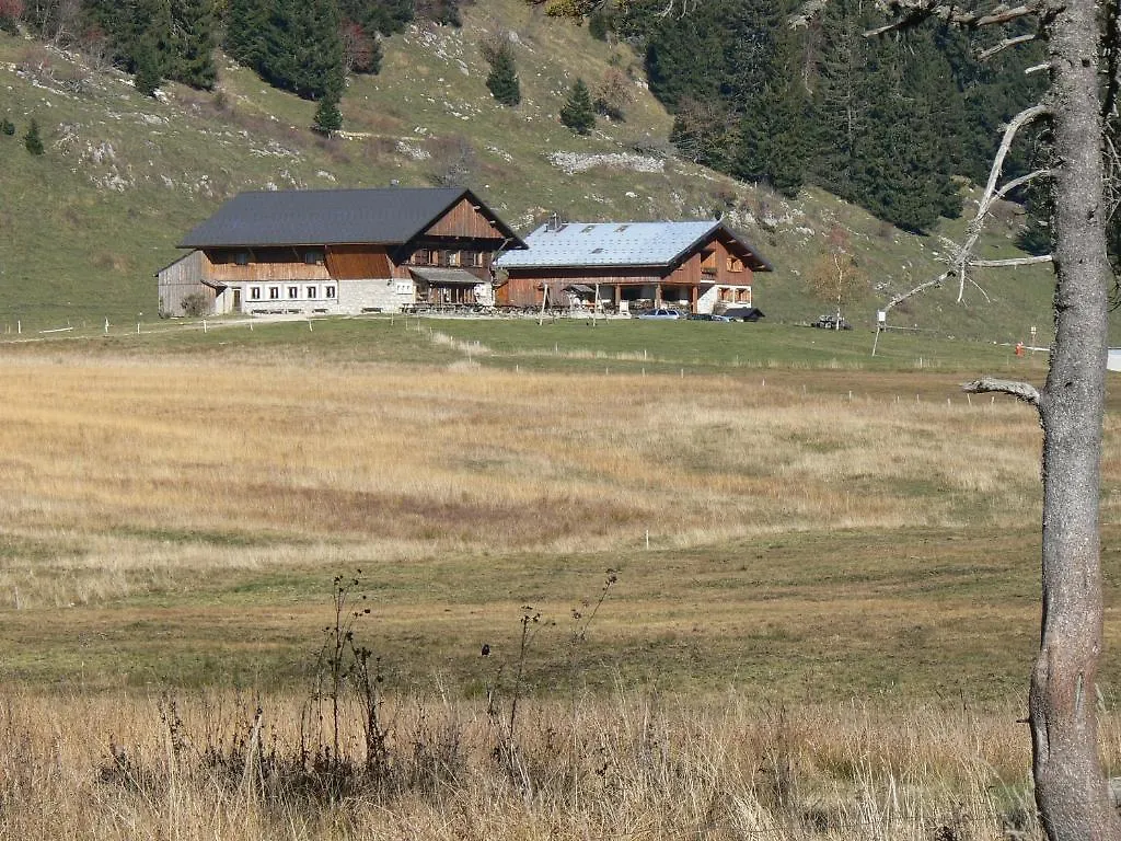 Hotel Auberge Camelia Aviernoz
