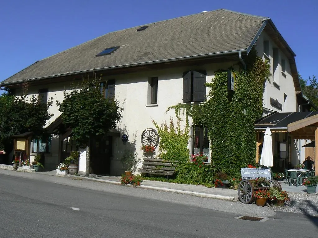 Hotel Auberge Camelia Aviernoz