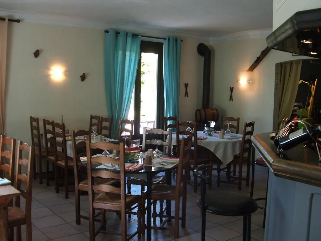 Hotel Auberge Camelia Aviernoz 2*,  France