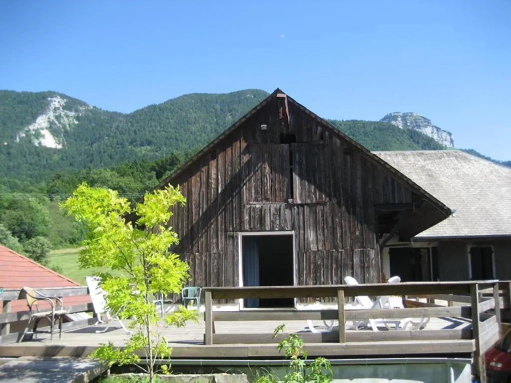 Hotel Auberge Camelia Aviernoz