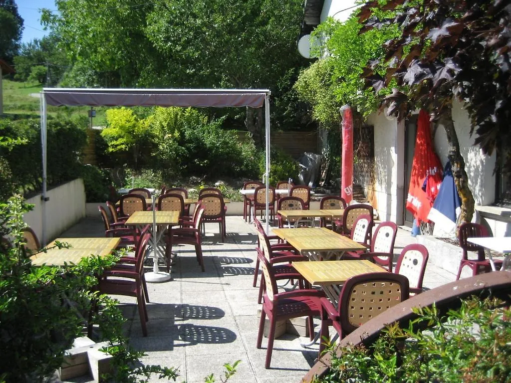 Hotel Auberge Camelia Aviernoz 2*,
