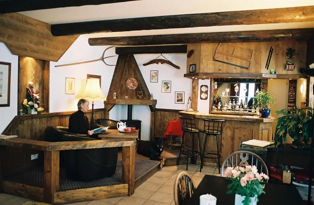 Hotel Auberge Camelia Aviernoz